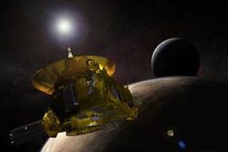 NASA выбирает новую цель для межпланетной станции New Horizons