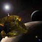 NASA выбирает новую цель для межпланетной станции New Horizons