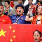 В Китае стартовала Великая футбольная революция
