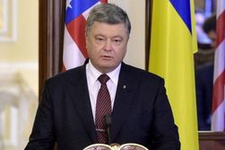 Порошенко распорядился модернизировать танки для ВСУ