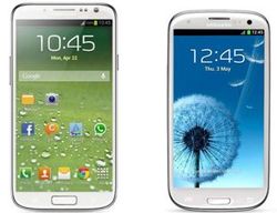 Продажи Galaxy S4 оказались хорошими за шесть месяцев