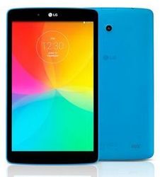 В России очень скоро появится планшет LG G Pad 8.0 LTE