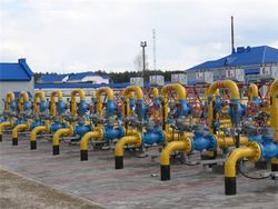 В «Газпроме» уверены, что Украина не успеет запастись газом до зимы