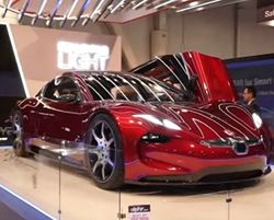 Зарядка за минуту и 800 км в пути: Fisker готовит прорыв на рынке