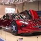 Зарядка за минуту и 800 км в пути: Fisker готовит прорыв на рынке