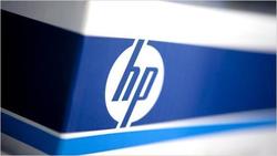 Hewlett-Packard сообщила о падении выручки и прибыли