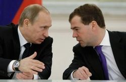 Медведев и Ротенберг усилили свое влияние на Путина – исследование