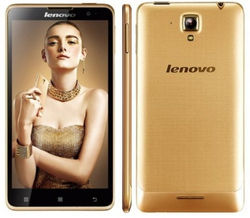 Golden Warrior A8 — LTE-смартфон от Lenovo