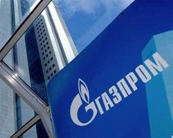 «Газпром» существенно сократил добычу газа в 2015 году