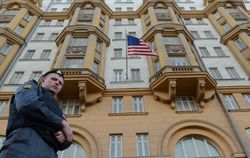 Москва потребовала от США отозвать сотни работников своих дипмиссий в РФ