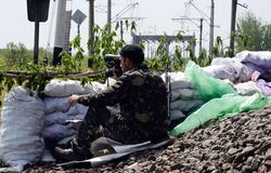 Боевики укрепляются в Донецке и Луганске, прикрываясь «живым щитом»