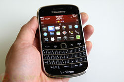 BlackBerry Bold 9900 вернется на рынок