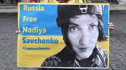 Россия не отпустит Надежду Савченко без суда