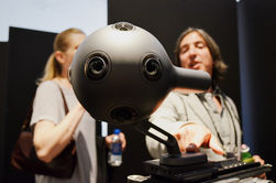 Камера OZO — первое устройство виртуальной реальности от Nokia