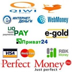 Кошельки Губарева и ДНР блокированы в Яндекс.Деньги и WebMoney