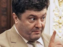 Порошенко указал на схожесть внешней политики Гитлера и Путина