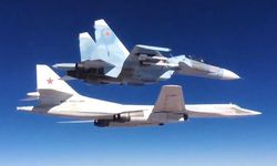 Су-34 и МиГ-31 будут контролировать российский сектор Арктики