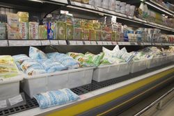 Крым и Калининград в продуктовой блокаде 