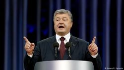 Порошенко обещает референдум о вступлении Украины в НАТО