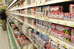 Торговые накрутки на российские продукты питания доходят до 195 процентов