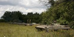 Боевики ЛНР объявили об отводе вооружения