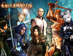 Геймеры определили достоинства игры для мальчиков «Guild wars» 