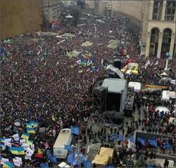 Очередное Народное вече на Майдане может не состояться