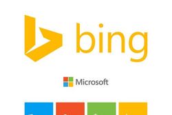 У поисковика Bing теперь новый дизайн и логотип