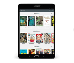 Samsung анонсировала премиум-планшет Galaxy Tab S2 Nook