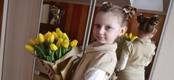 9-летняя волынянка победила на международном конкурсе рисунков в Японии