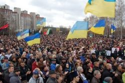 Когда протесты в Украине будут сведены к нулю