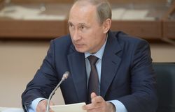 Россия потеряет 100 млрд. рублей от союза Украины с ЕС – Путин