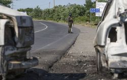 Под Днепропетровском погибли бойцы ПС, засветившиеся в бойне в Мукачево