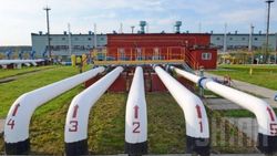 Украина вновь импортирует газ из Венгрии