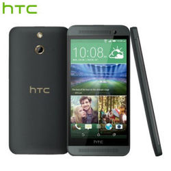 В Россию едет HTC One (E8) dual SIM из пластика 