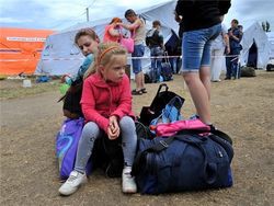 165 тысяч украинцев стали беженцами – ООН