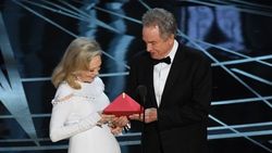 Как на вручении Оскара перепутали конверты с именами победителей