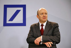 Deutsche Bank меняет сотрудников на роботов