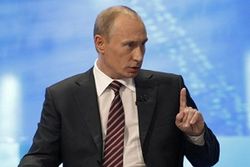 Путин объяснил что можно, а что нельзя менять в Конституции РФ - что удивило