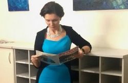 Экс-депутат от ПР Бондаренко заявила об угрозах в свой адрес