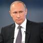 Путин пытается сколотить свою международную коалицию против ИГ – Die Zeit