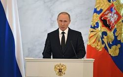 Путин сообщил, что военная операция в Сирии стоила 33 млрд. рублей