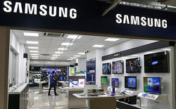 Samsung открыл свой первый в России интернет-магазин