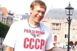 Царев утверждает, что присягал один раз в жизни – Советскому Союзу