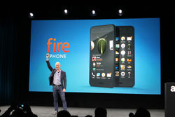 Чем угрожает Amazon Fire Phone Samsung и LG? 