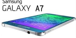 Samsung представила официально Galaxy A7