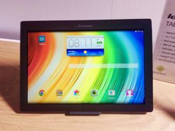 Lenovo TAB 2 A10-70 вышел на российский рынок