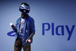 Sony пытается совместить PlayStation VR с ПК 