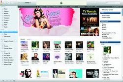 Хакеры воруют аккаунты пользователей iTunes Store