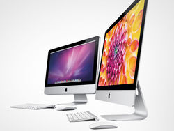 Apple готовит обновление в линейке iMac